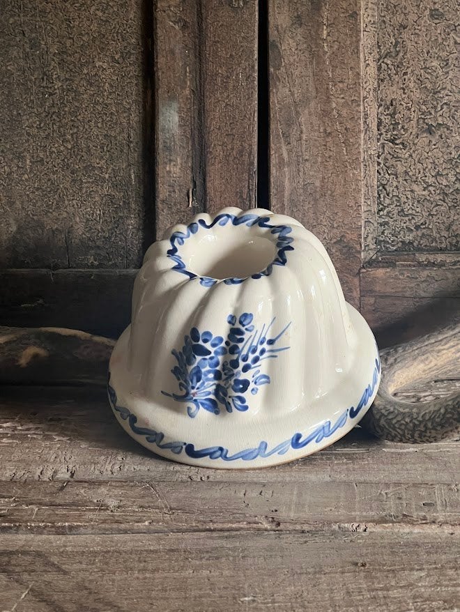 Oude aardewerk tulband, Antiek en Kunst, Ophalen of Verzenden