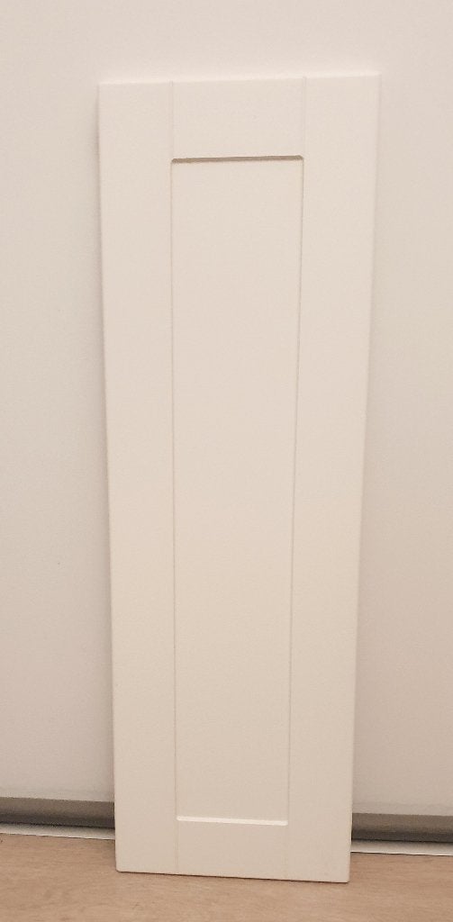Nieuw IKEA Såvedal deurtjes 25 x 80 cm. 6st., Ophalen, Minder dan 50 cm, Wit, Nieuw