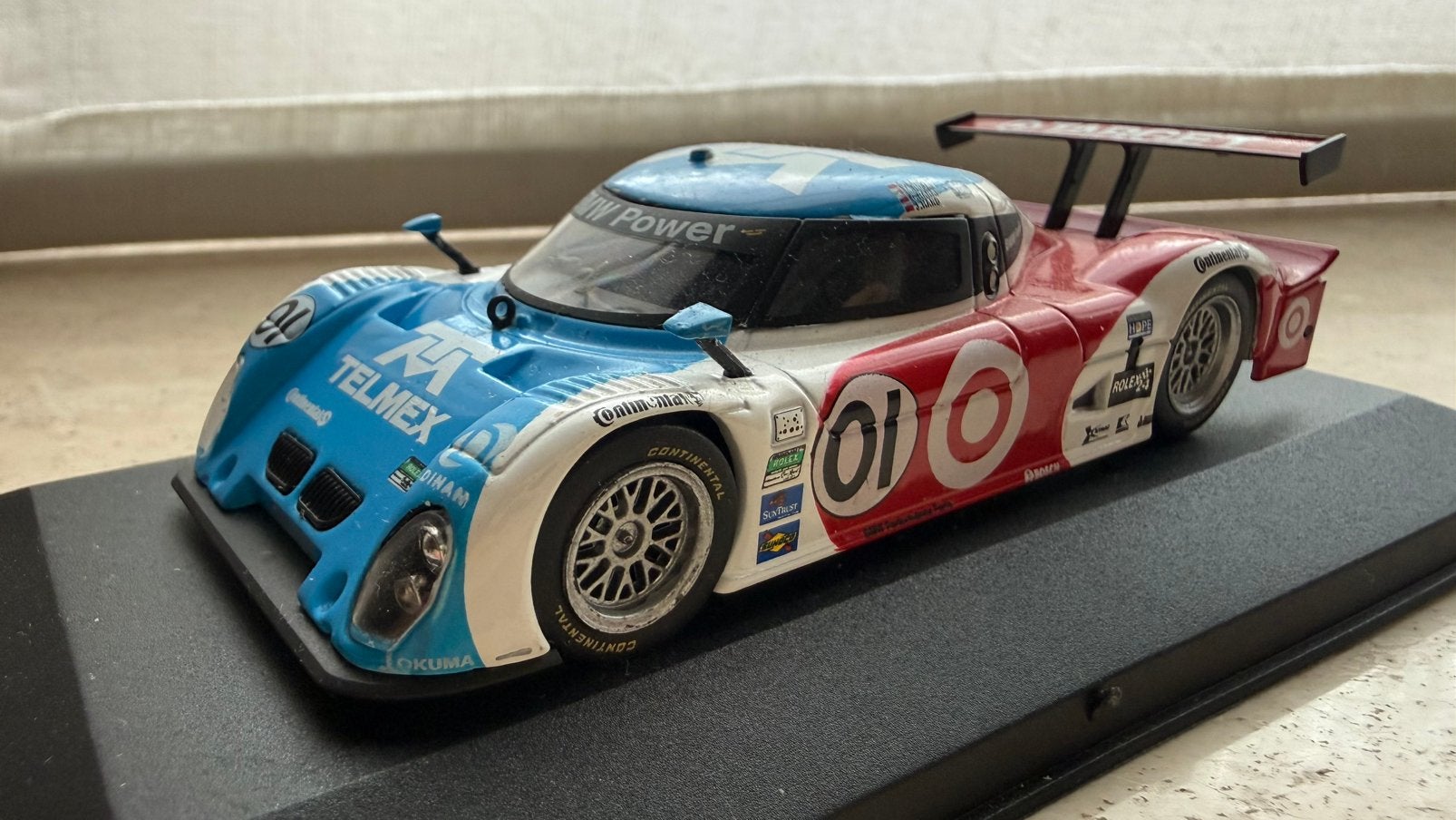BMW Riley, Ophalen of Verzenden, Zo goed als nieuw, Auto, Overige merken