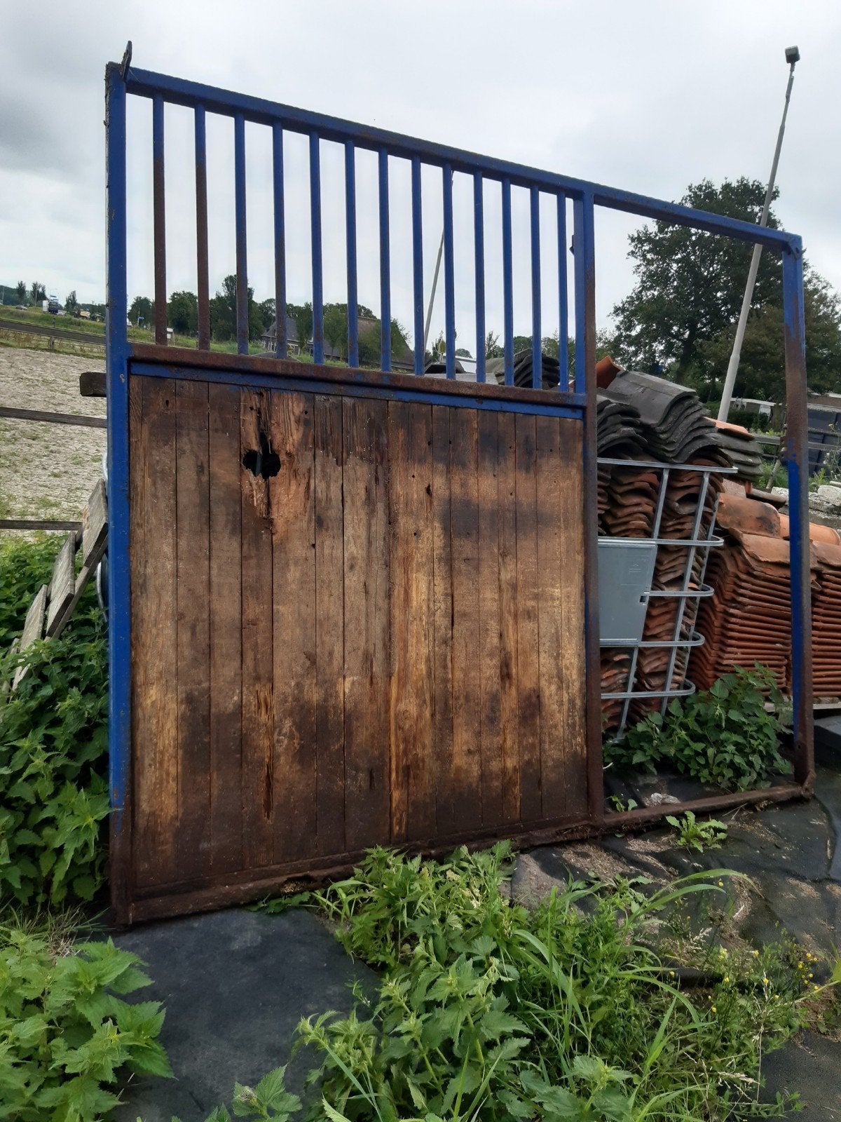 Paardenbox wanden, Dieren en Toebehoren, Stalling en Weidegang
