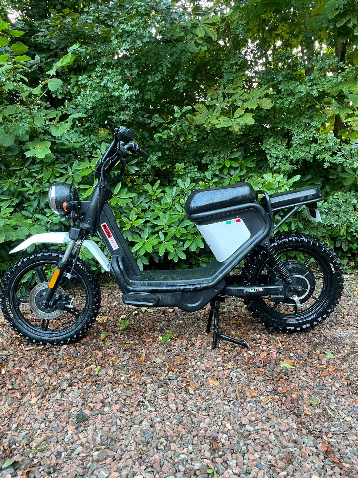 Agm Goccia (Crosser), Ophalen, Gebruikt, Elektrisch, Overige merken