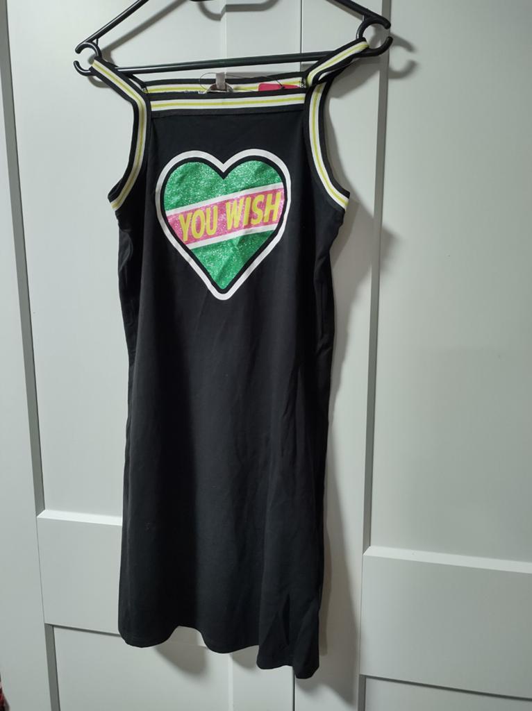 Te koop nette jurk, Ophalen of Verzenden, Zo goed als nieuw, Zwart