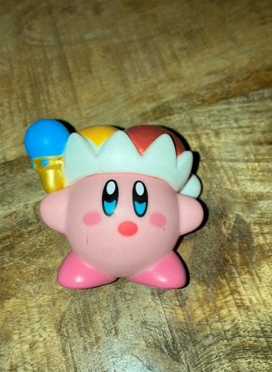 Kirby Figuurtje Nintendo, Ophalen of Verzenden, Zo goed als nieuw