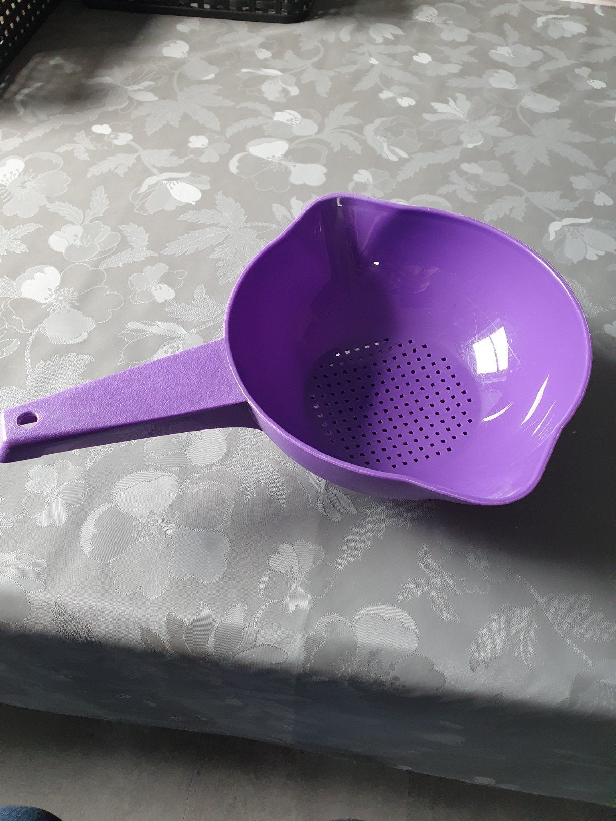 handig TUPPERWARE vergietje, Huis en Inrichting, Ophalen of Verzenden