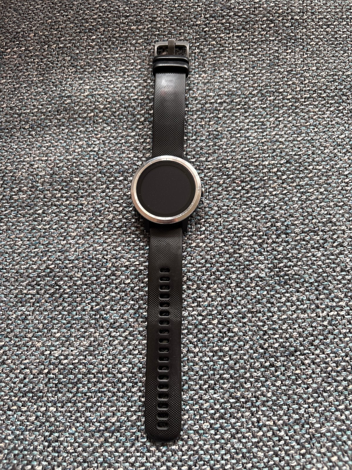 Garmin Vivoactive 3 Smartwatch Zwart l, Sieraden, Tassen en Uiterlijk, Gebruikt, Hartslag, Zwart, Ophalen of Verzenden