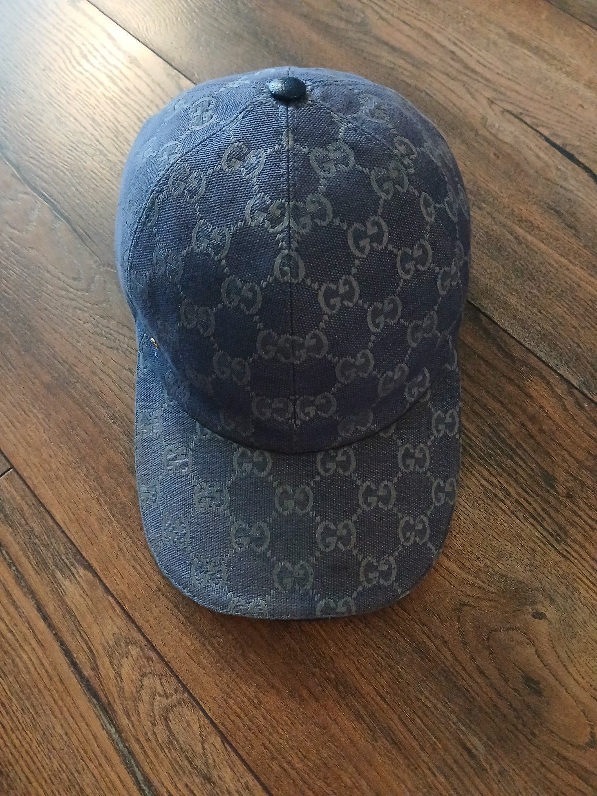 Echte Gucci Pet - Gebruikt maar in goede staat, Pet, Gucci, Gedragen, One size fits all