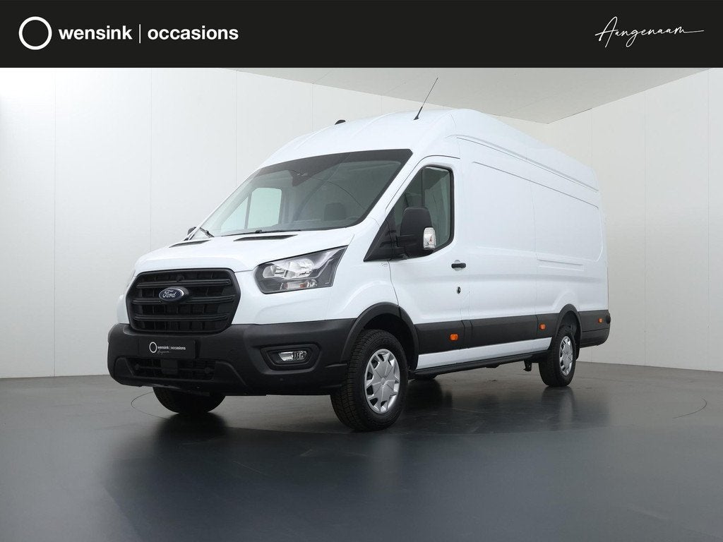 Ford Transit 350 | 2.0 TDCI | L4 H3 | TREND | RWD | 2-ZITS |