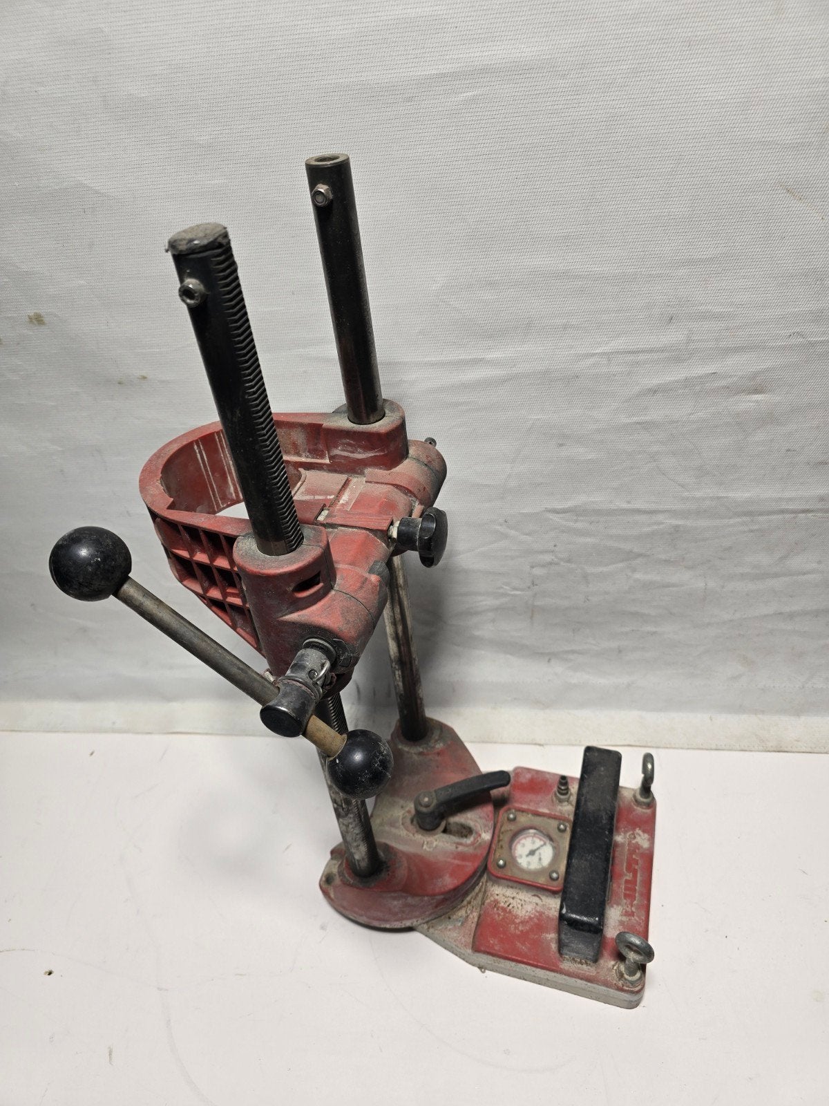 Hilti DD-ST 30 diamantboorstandaard onderstel voor DD30, Ophalen of Verzenden, Hilti, N.v.t, N.v.t