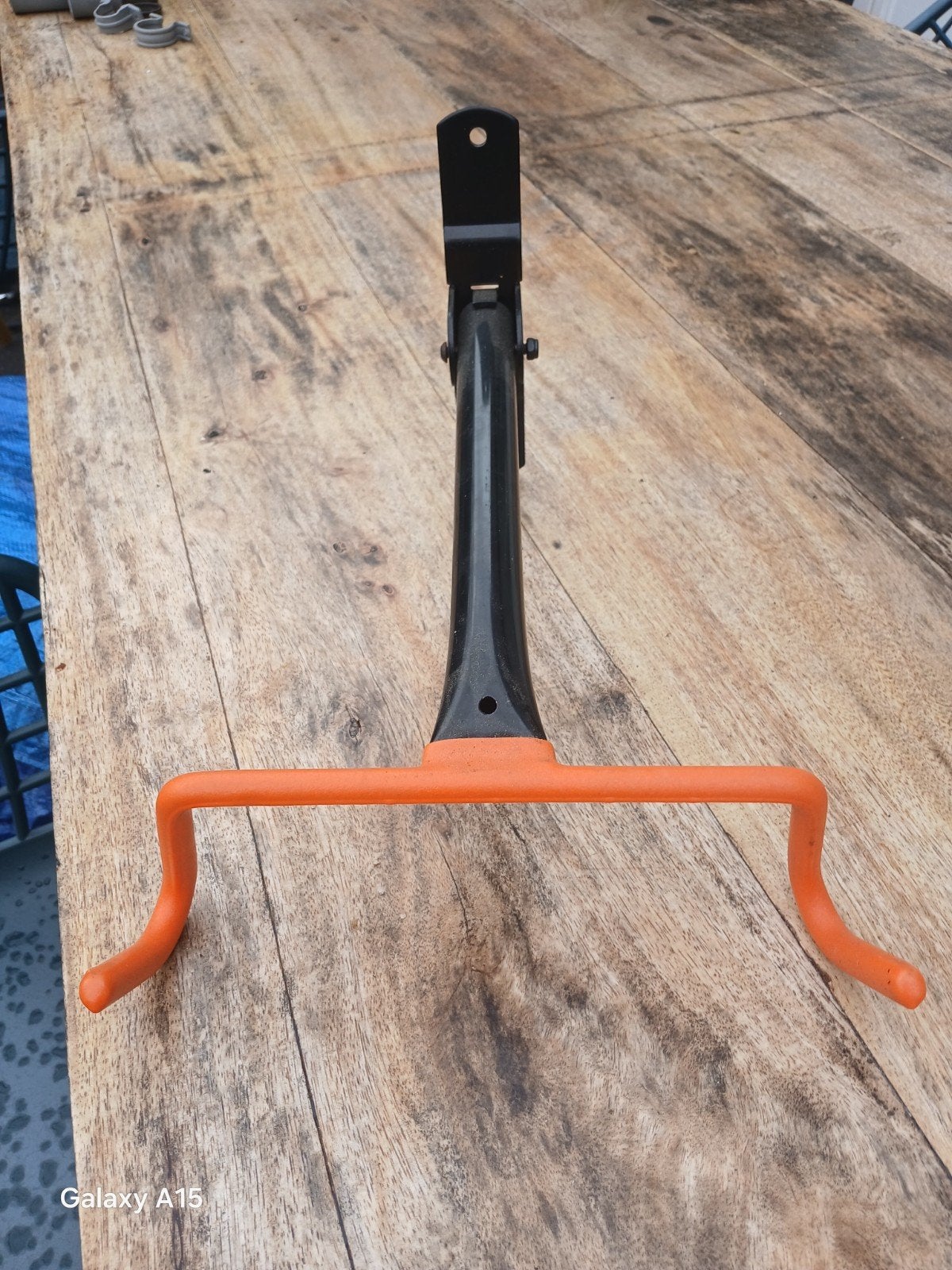 Fiets wanddrager, Ophalen of Verzenden