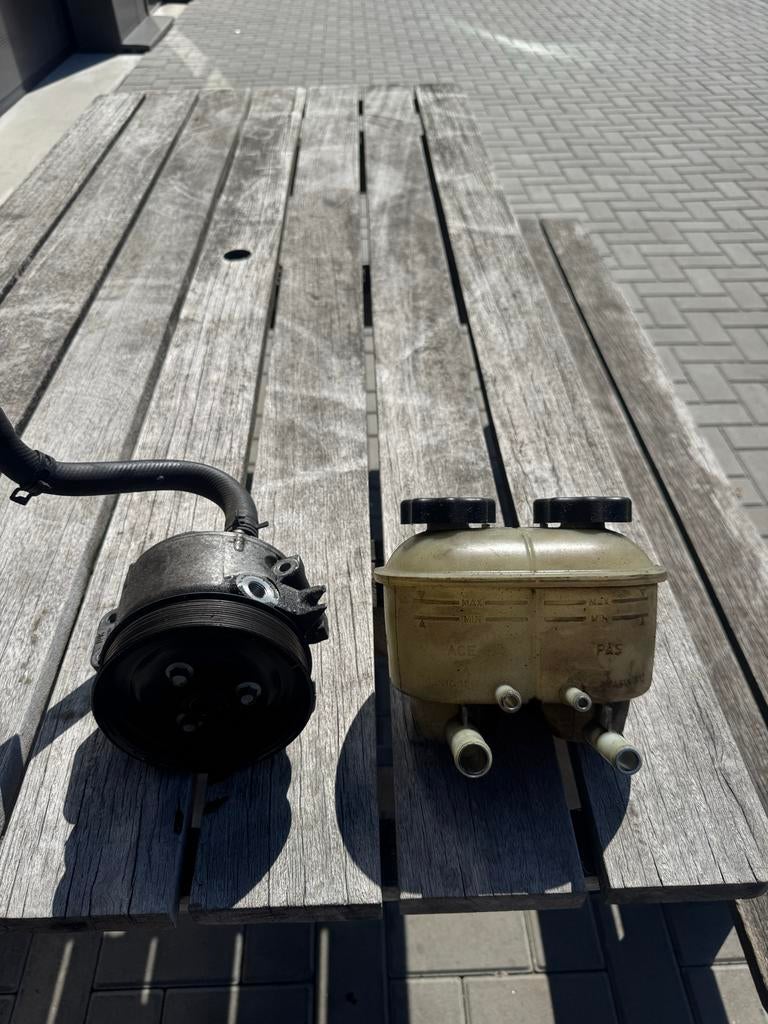 Discovery ACE pomp systeem met tank Discovery 2 TD5, Ophalen of Verzenden, Gebruikt, Land Rover