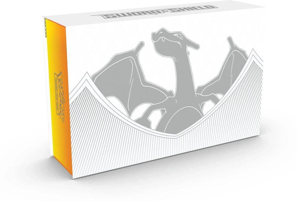 Pokemon- Case swsh upc's c(4), Ophalen, Nieuw, Overige typen
