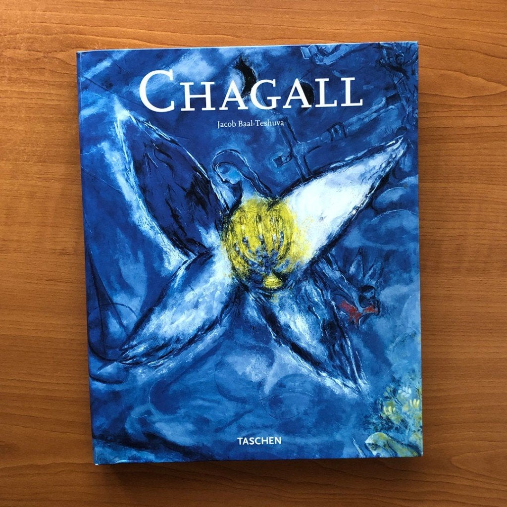 Marc Chagall 1887-1985, Boeken, Ophalen of Verzenden, Zo goed als nieuw