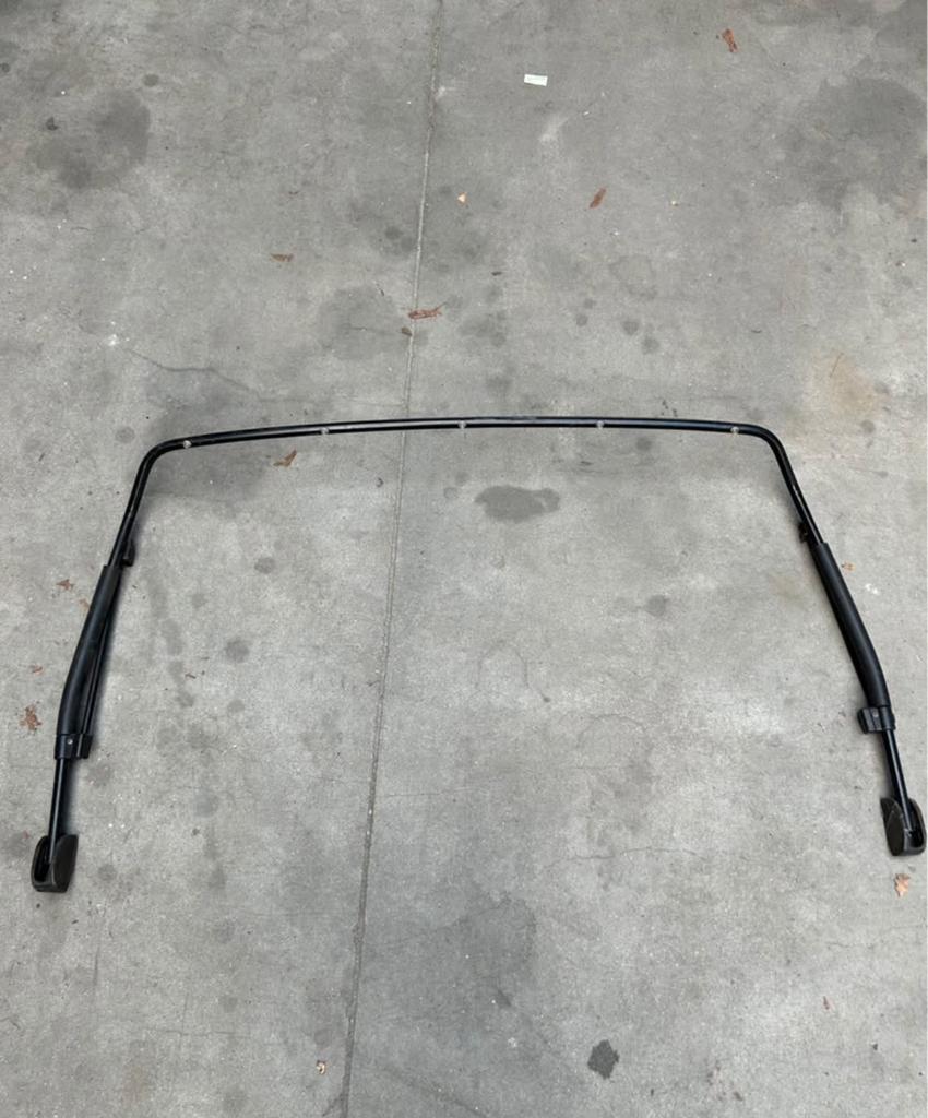 Suzuki Vitara Softtop Beugel - Origineel Onderdeel, Gebruikt, Voor, Ophalen of Verzenden, Bumper
