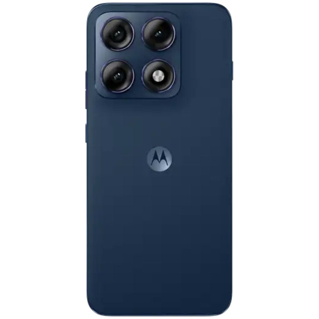 Motorola Edge 70 Pro 8GB/256GB Dark Blue | Nieuw in seal, Telecommunicatie, Motorola, Nieuw, Support@motorola.com, 222 W. Merchandise Mart Plaza
Suite 1800
Chicago, IL 60654
United States