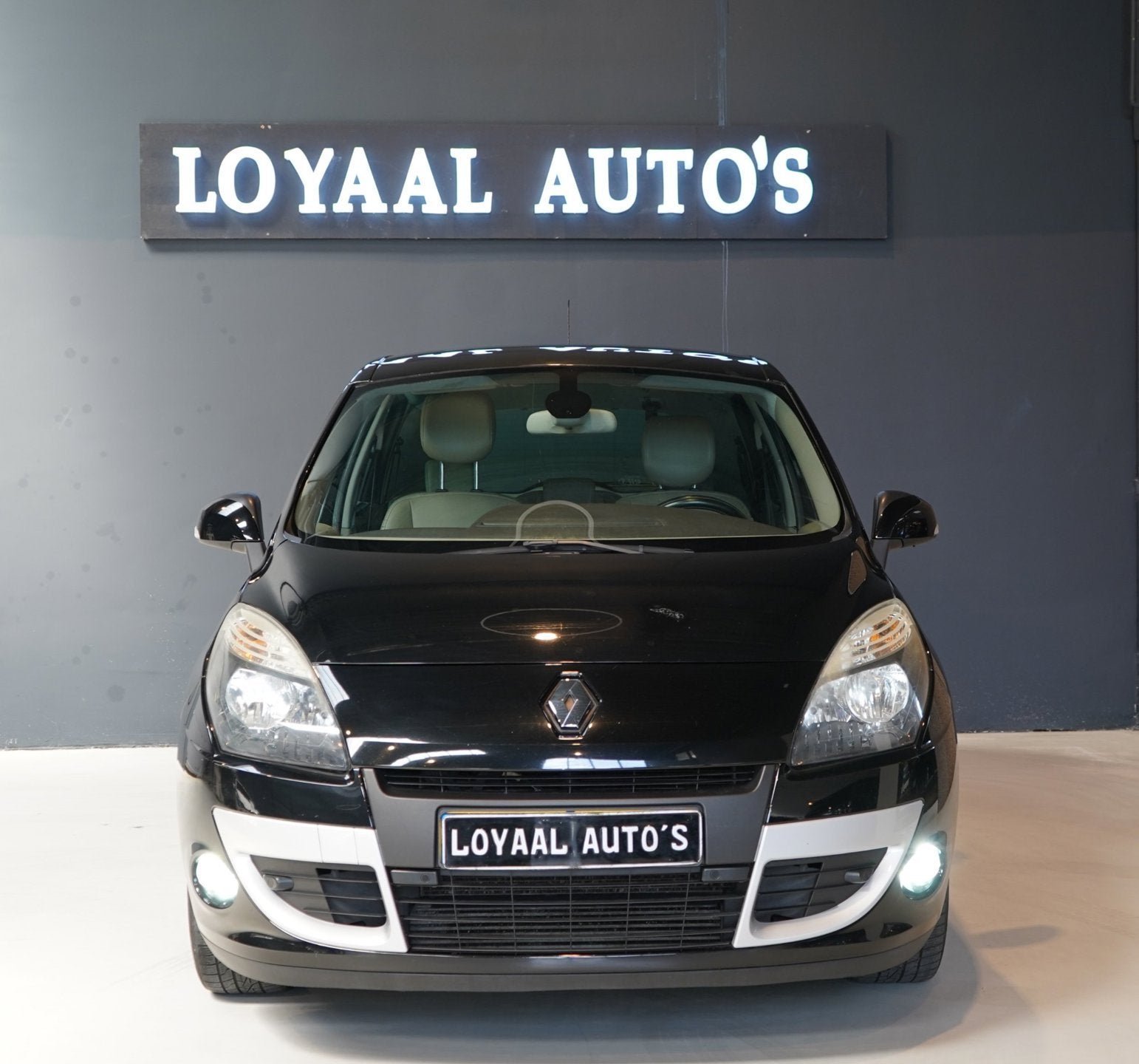 Renault Scénic 1.4 TCe Dynamique | NAVI | CRUISE | AIRCO |, Auto's, Renault, Voorwielaandrijving, Euro 5, 1295 kg, 4 cilinders
