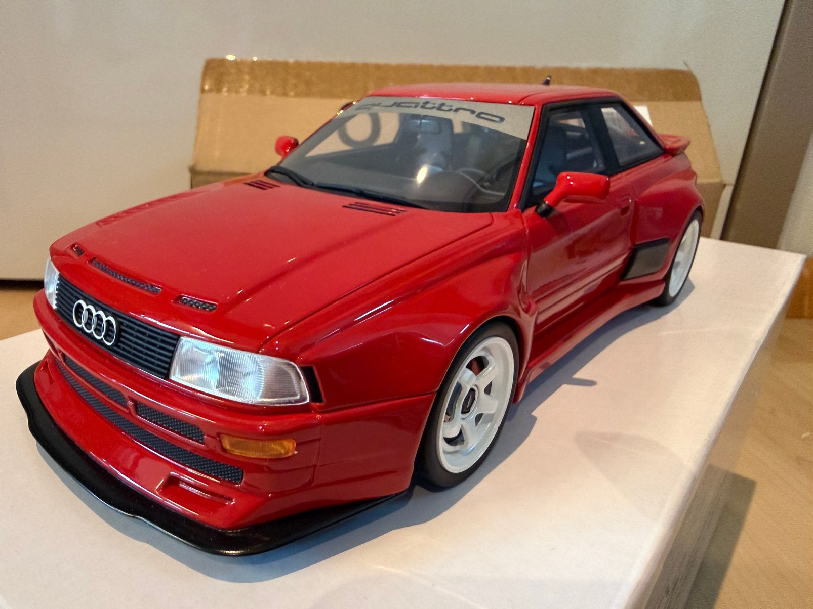 Audi 80 coupe. Prior design, Ophalen of Verzenden, Zo goed als nieuw, OttOMobile