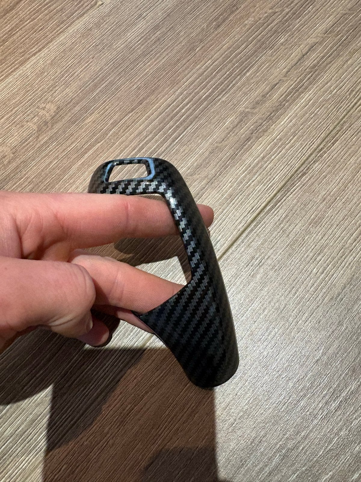 Carbon Fiber Versnellingspook Cover voor BMW F20, Ophalen of Verzenden, Nieuw, BMW
