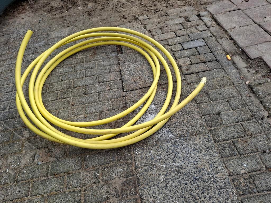 Gasbuis, Overige materialen, 6 meter of meer, Overige typen, Nieuw