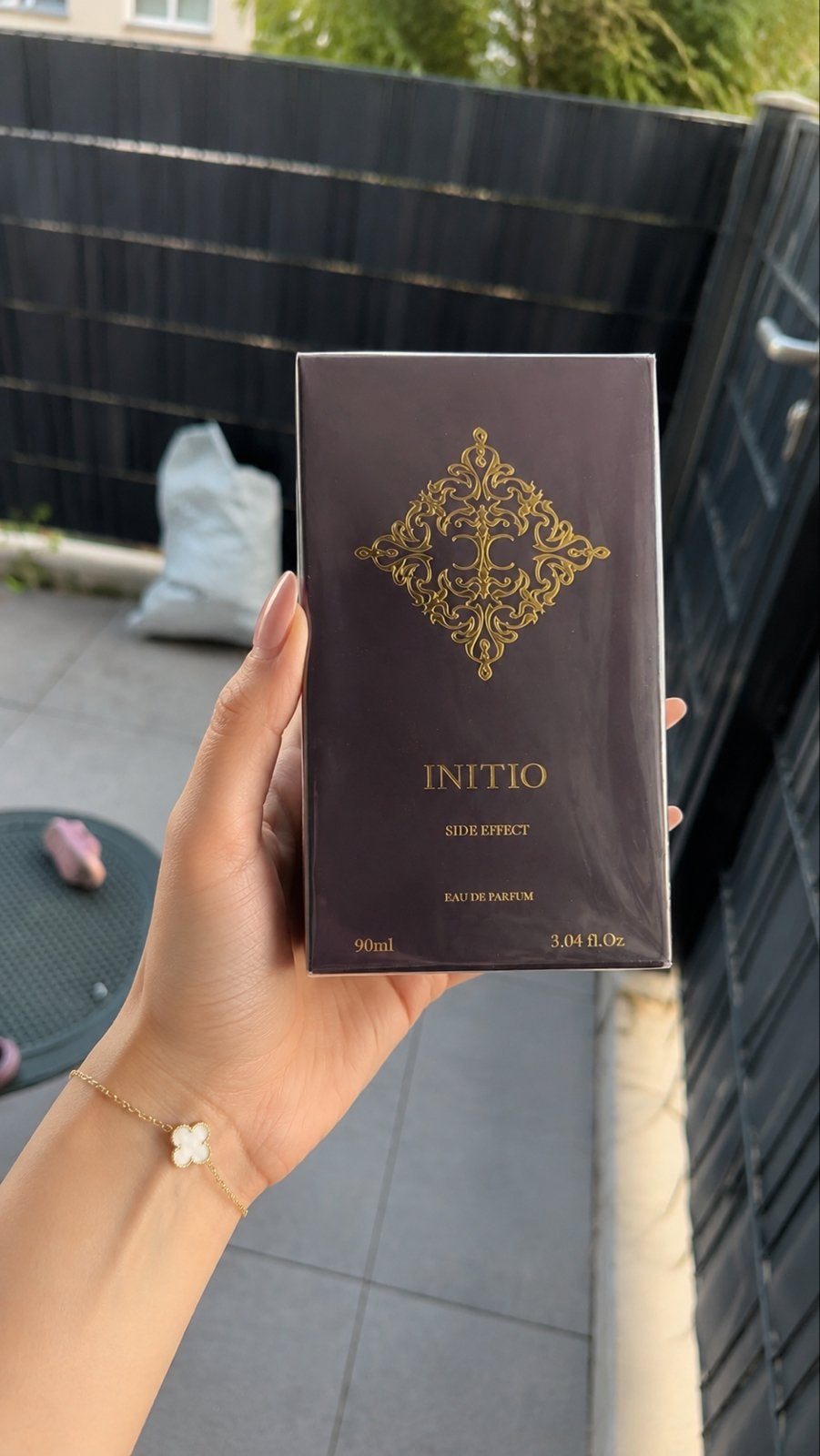 Initio Side Effect Eau de Parfum 90ml, Ophalen of Verzenden, Nieuw