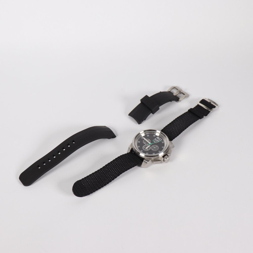 Tutti Milano TM 500 Horloge - Incl. Garantie (B), Flex Ltd., Gebruikt, https://flex.com/contact-us, Nobelstraat 10, 5807 GA Oostrum LB, Limburg, Nederland