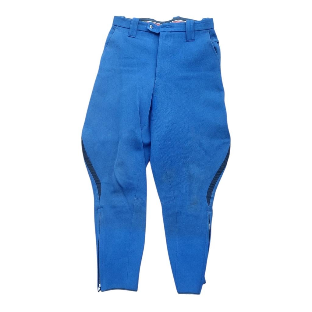 Rijbroek (Pofbroek) Rijkspolitie (1), Ophalen of Verzenden, Nederland, Kleding of Schoenen