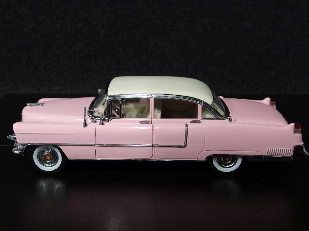 Greenlight 1:18 1955 Cadillac Fleetwood series 60 Elvis, Overige merken, Auto, Onbekend, Nieuw