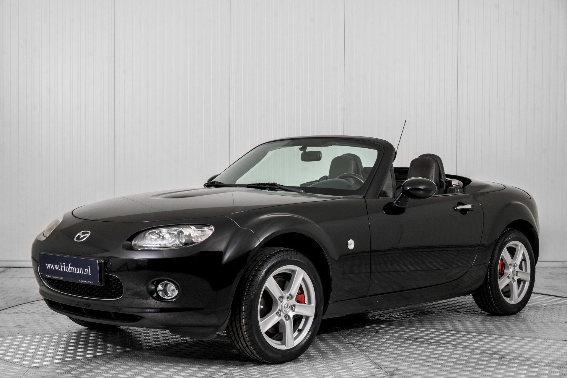 Mazda MX-5 NC 2.0 S-VT Touring Roadster Coupe (bj 2009), Auto's, Mazda, 13 km/l, Achterwielaandrijving, Gebruikt, 4 cilinders