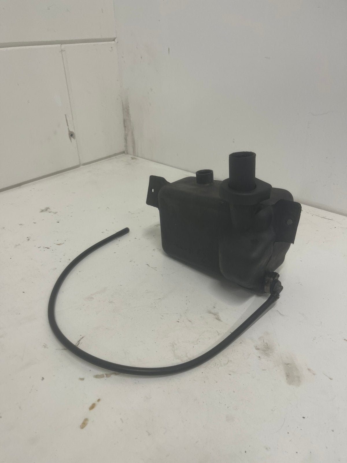Olietank Gilera Runner 50-180cc 2 Takt Origineel, Ophalen of Verzenden, Gebruikt, Tank
