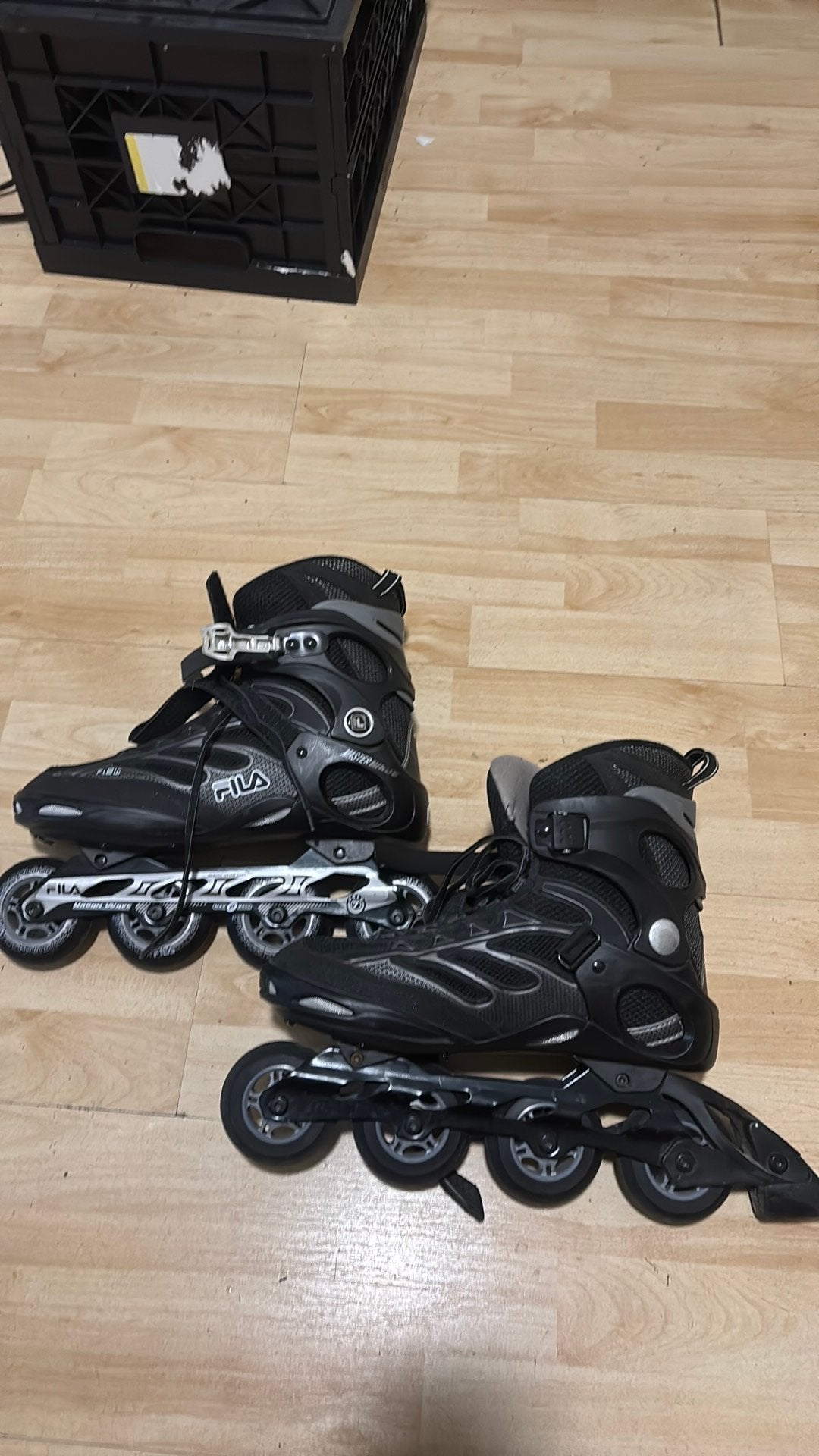 rolschaatsen Fila, Sport en Fitness, Skeelers, Ophalen, Zo goed als nieuw, Overige typen