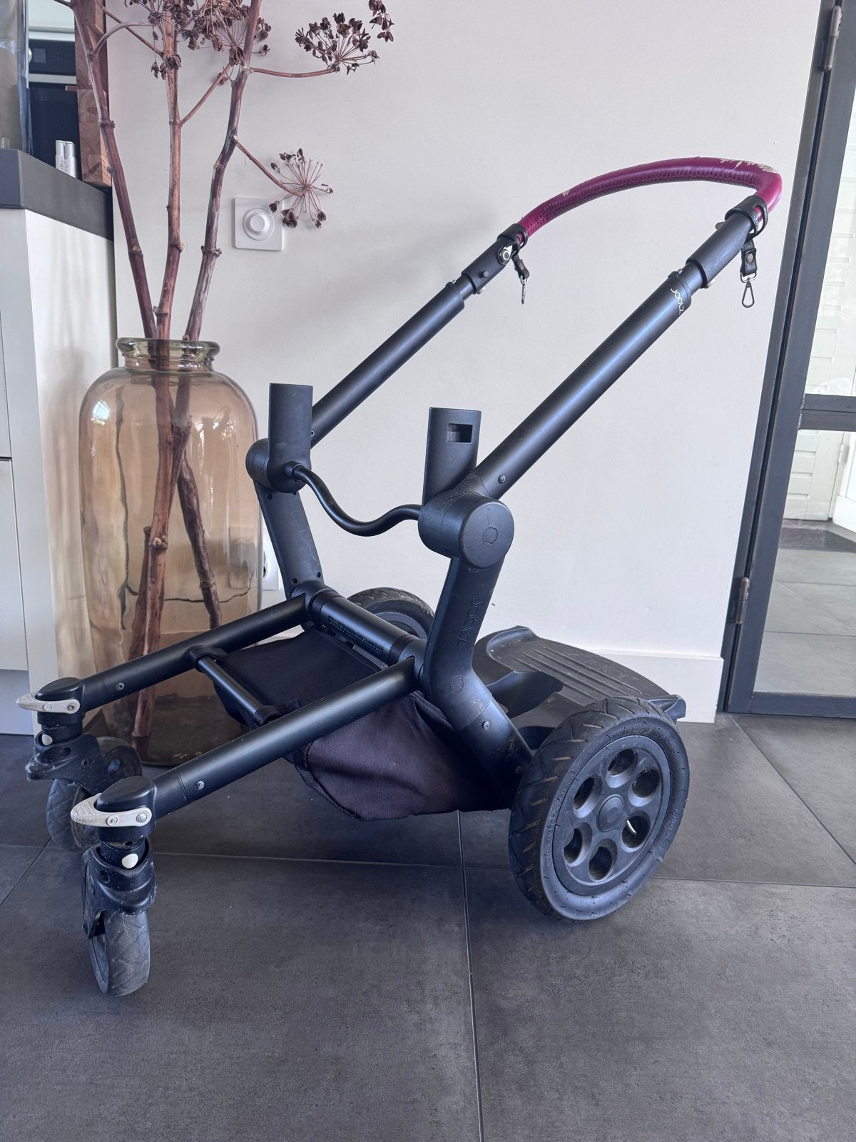 Joolz Day kinderwagen met reiswieg en accessoires, Gebruikt, Met reiswieg, Ophalen, Kinderwagen