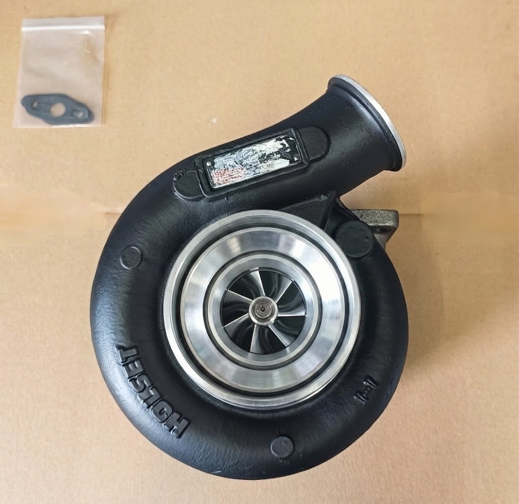 Turbo Holset HX35 12cm T3 4 bolt billet made in US, Ophalen of Verzenden