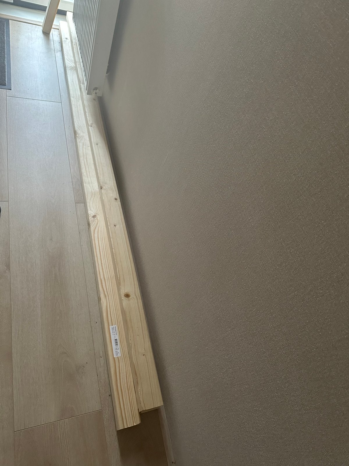 3 geschaafde vuren balken 44x69x210 cm, Gebruikt, 25 tot 50 mm, Ophalen of Verzenden, 200 tot 250 cm