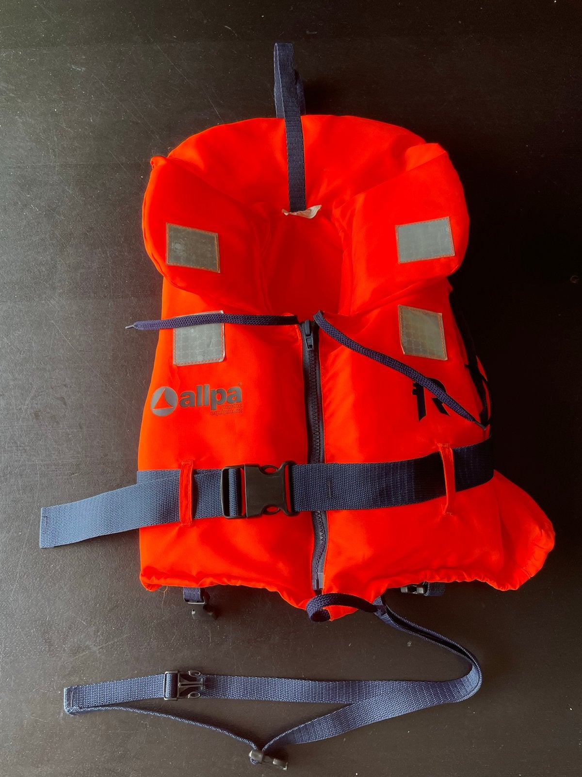 Regatta reddingsvest 15-30kg - Zo goed als nieuw, Ophalen, Zo goed als nieuw, Overige typen