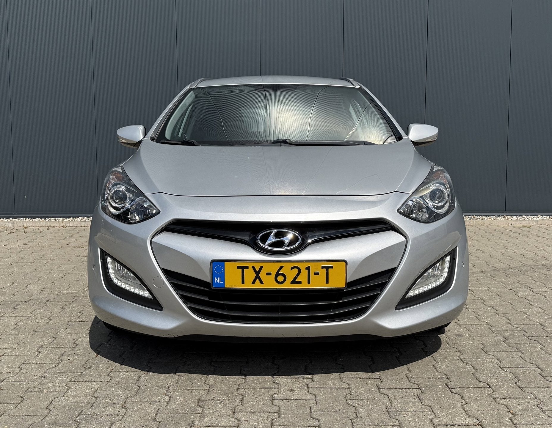 Hyundai I30 Wagon 1.4 Airco Cruise Trekhaak PDC NAP APK, Auto's, Voorwielaandrijving, Euro 5, 15 km/l, Gebruikt