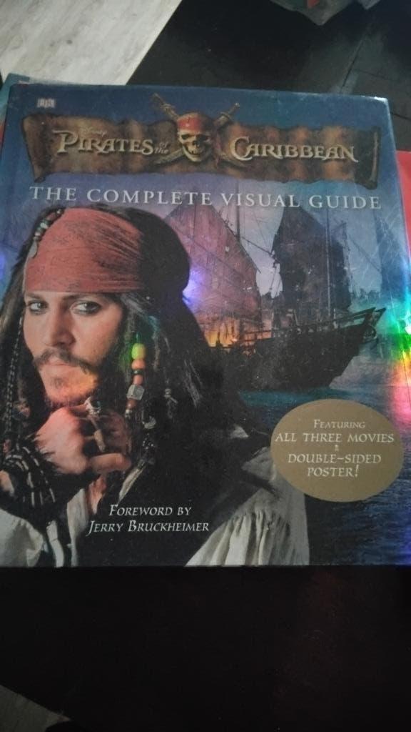 Engels boek Pirates of...., Ophalen of Verzenden, Gelezen, Overige typen