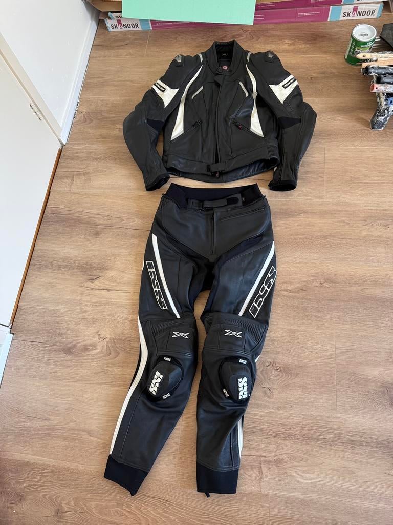 IXS motorpak 2 delig maat 102, Motoren, Ophalen of Verzenden, Tweedehands, Combipak
