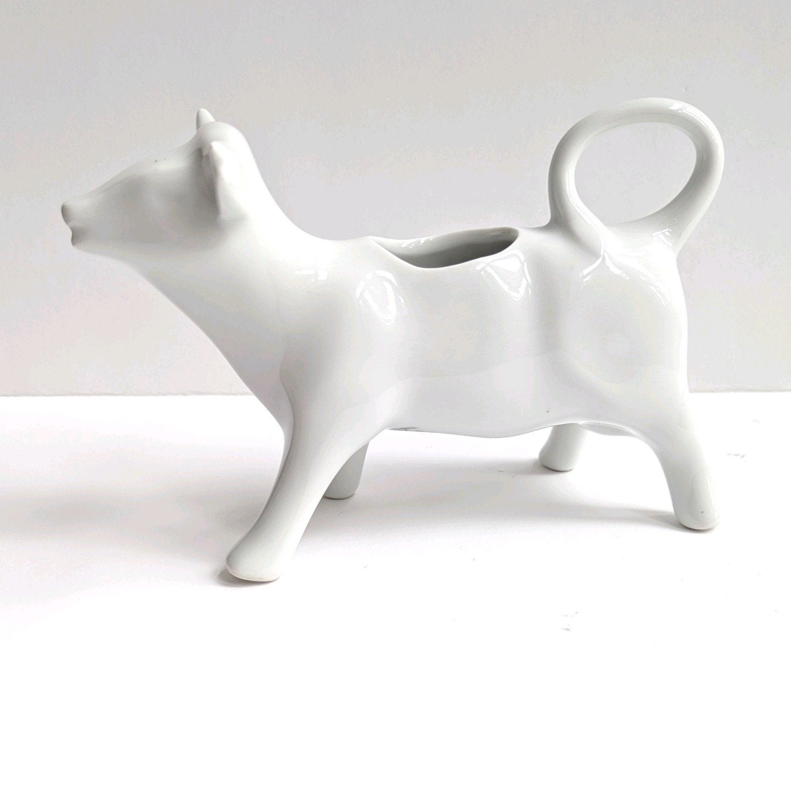 Pillivuyt: Melkkannetje Vache of MuCChine, Ophalen of Verzenden