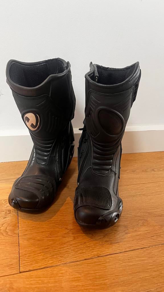 Held motorlaarzen - 2 verschillende modellen maat 40, Motoren, Kleding | Motorkleding, Ophalen of Verzenden, Tweedehands, Heren
