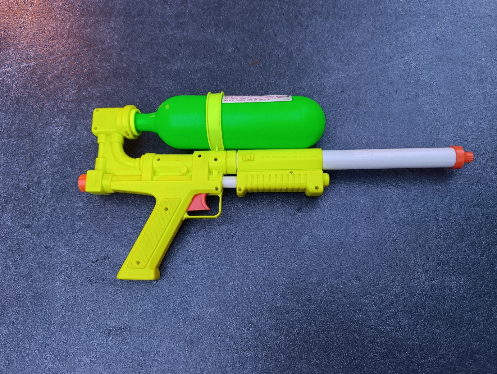Super Soaker 50 Larami 1990 - Zo goed als nieuw, Ophalen of Verzenden, Zo goed als nieuw, Jongen of Meisje