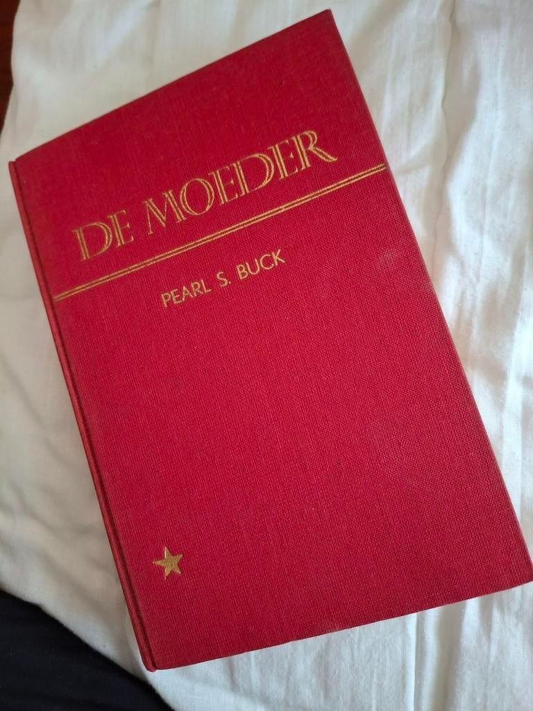 De Moeder - Pearl S. Buck (Vintage Boek), Boeken, Ophalen of Verzenden, Gelezen, Pearl S. Buck, Nederland