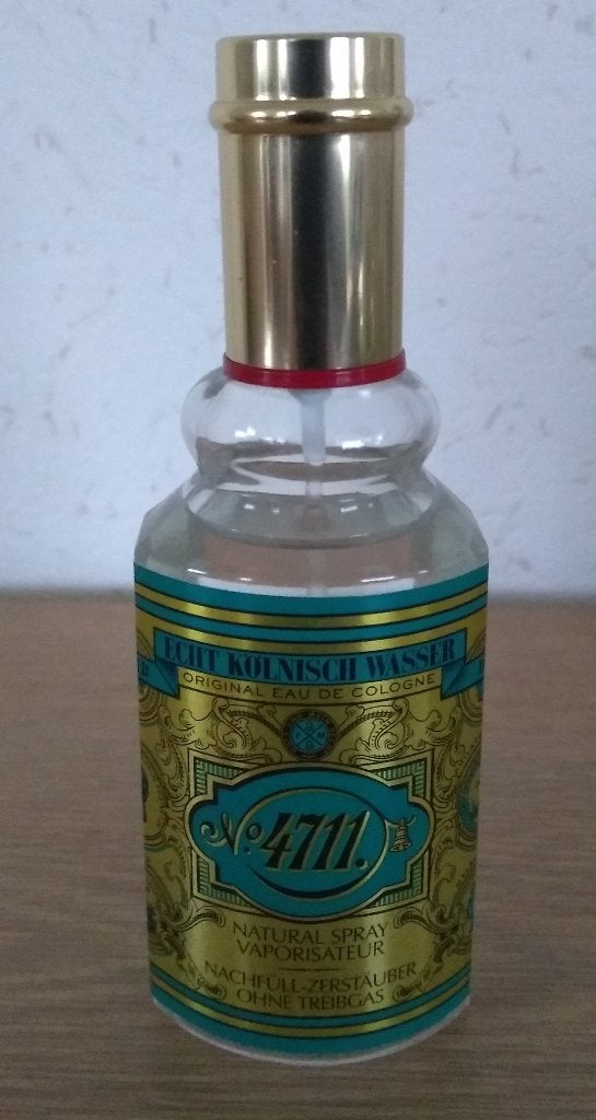 Eau de cologne 4711 verstuiver, Ophalen of Verzenden, Nieuw