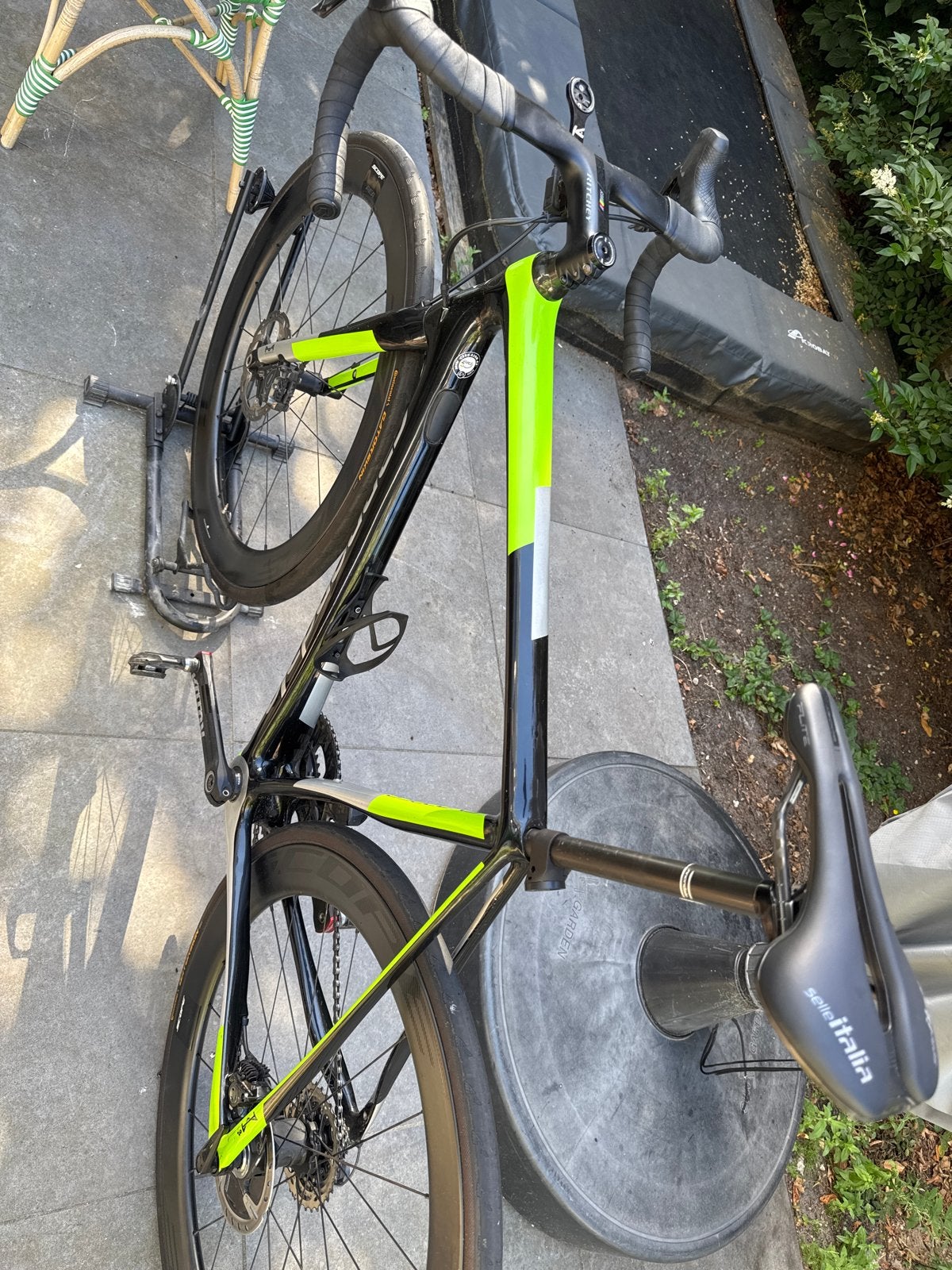 Cannondale Synapse Hi-Mod 2018 Di2 maat 56, Fietsen en Brommers, Fietsen | Racefietsen, 28 inch, Carbon, Heren, Zo goed als nieuw