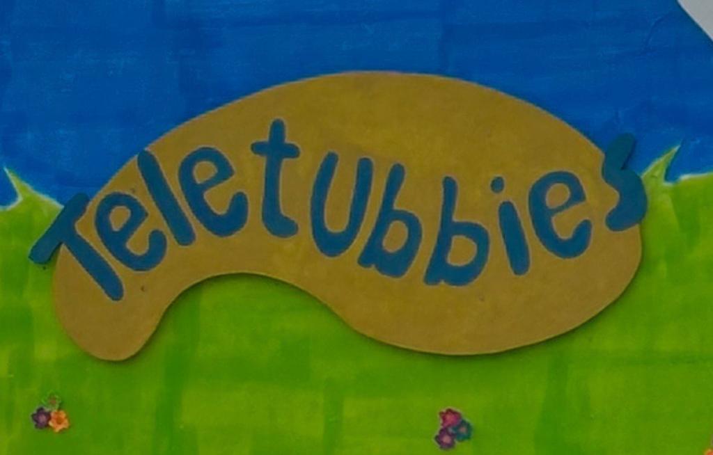 Teletubbies decor, Ophalen