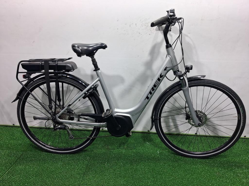 Trek TM2+ bosch active plus 400wh, Ophalen, Zo goed als nieuw, Overige merken, Versnellingen
