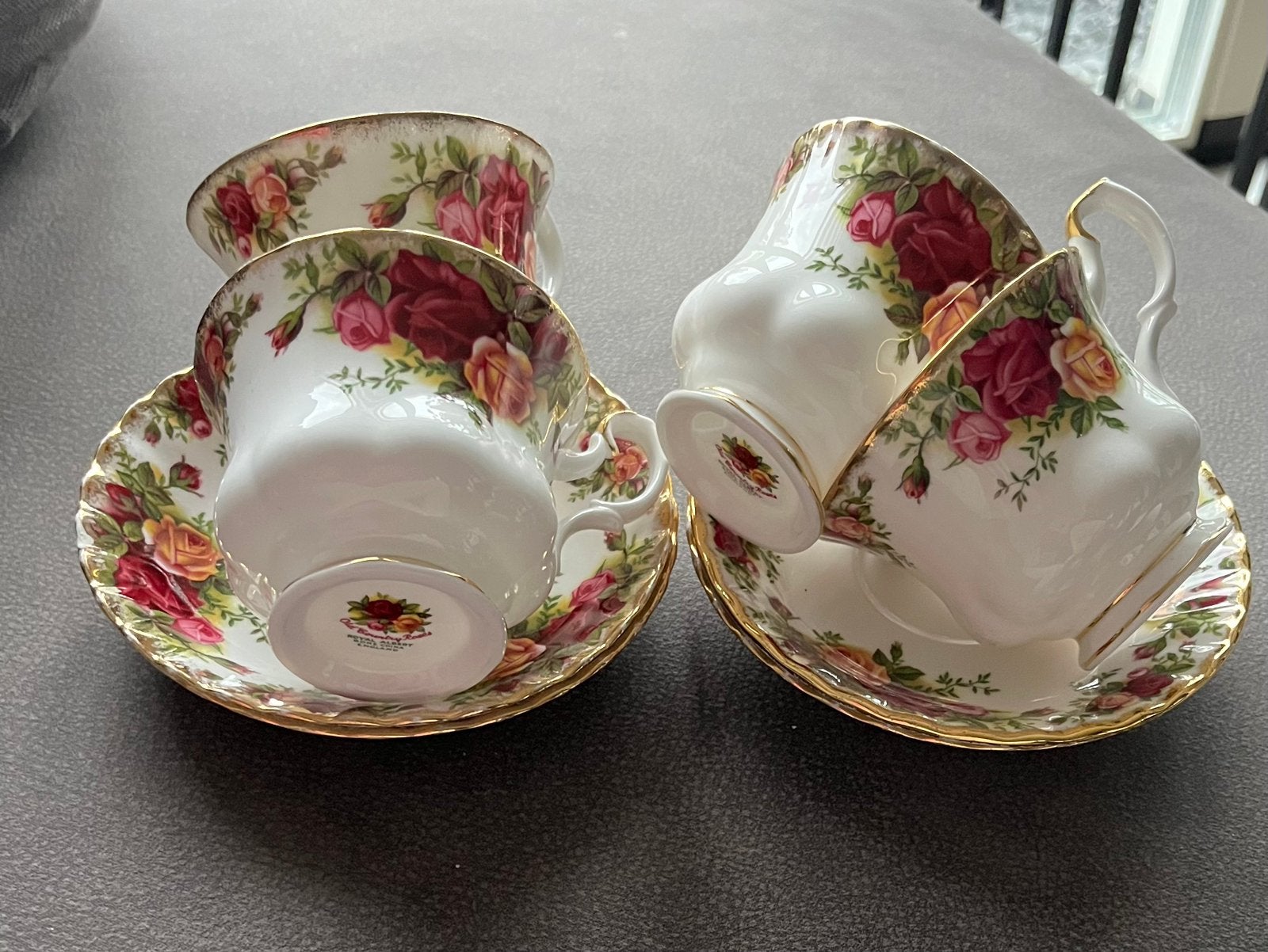 Royal Albert Old Country Roses, Ophalen, Overige typen, Zo goed als nieuw, Overige stijlen
