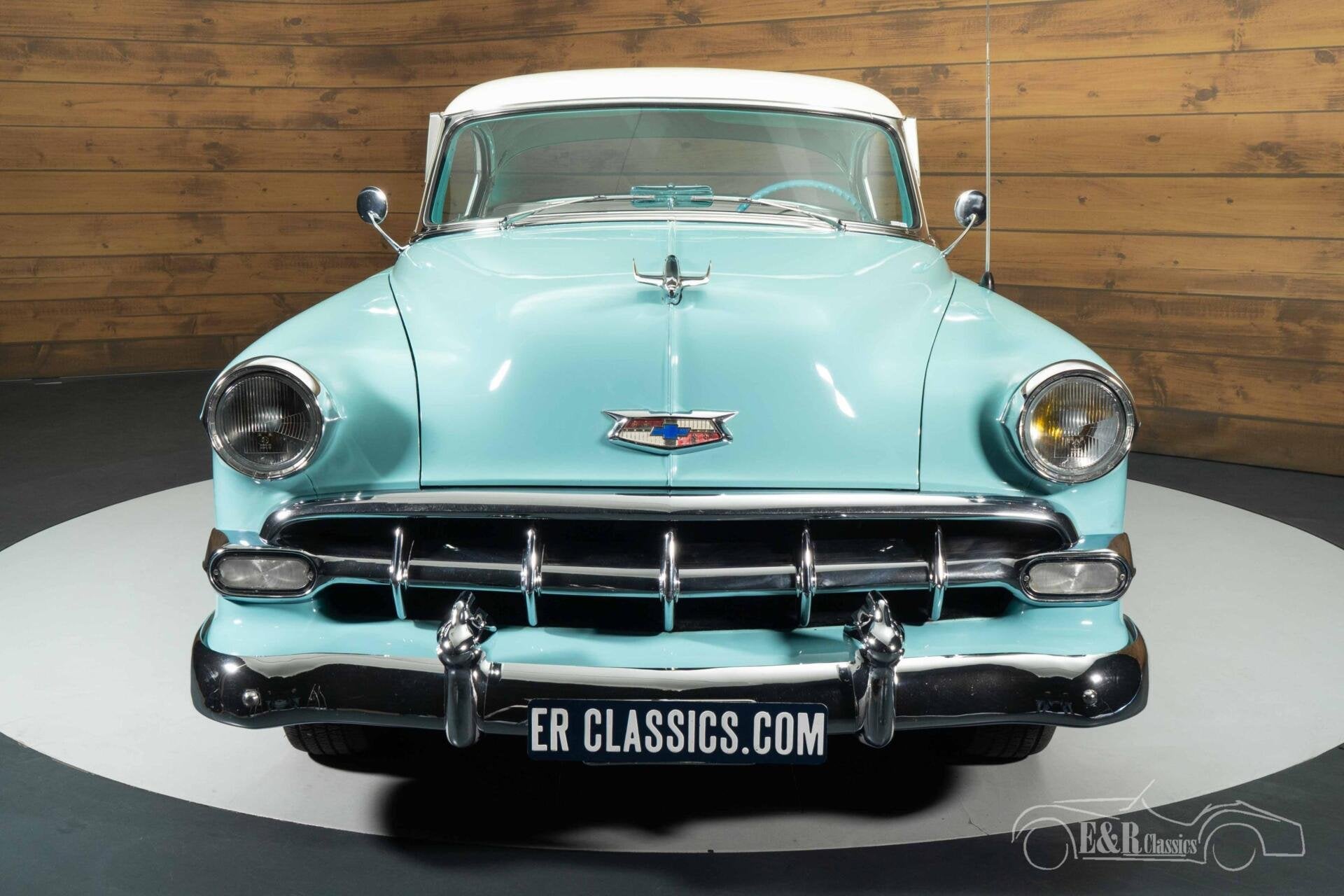 Chevrolet Bel Air Sport Coupe | 1954, foto 4