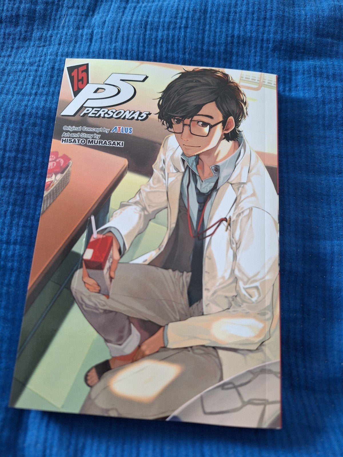 Persona 5, vol. 15, nieuw, Eén comic, Nieuw, Ophalen of Verzenden, Japan (Manga)