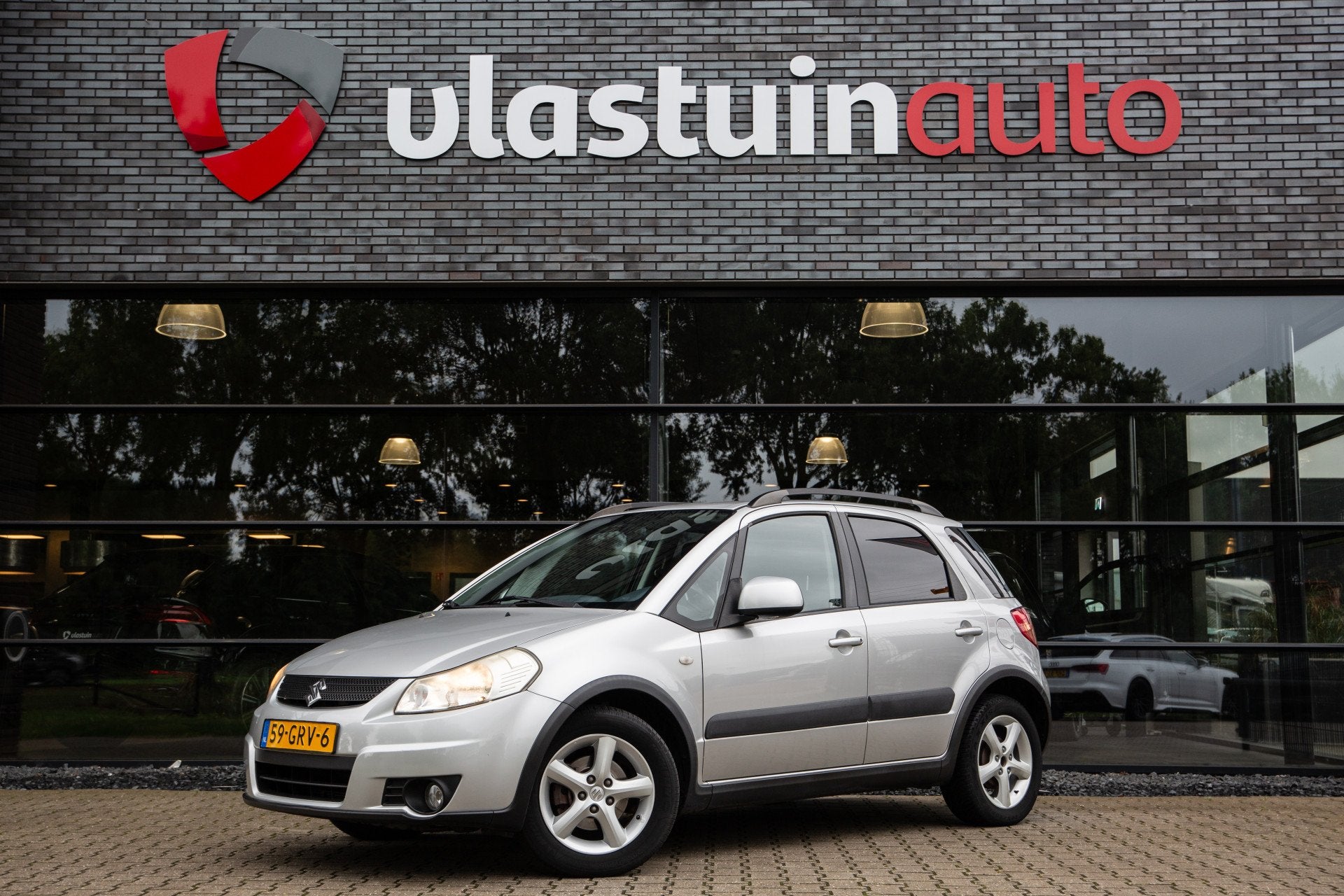 Suzuki SX4 1.6 Shogun (bj 2008), 15 km/l, Gebruikt, 4 cilinders, 49 €/maand