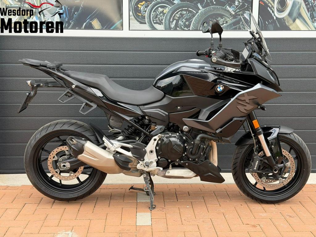 BMW F 900 XR ABS Veel Opties Triple Black F900XR, Motorrijbewijs A, Bedrijf, Onbekend, Meer dan 35 kW