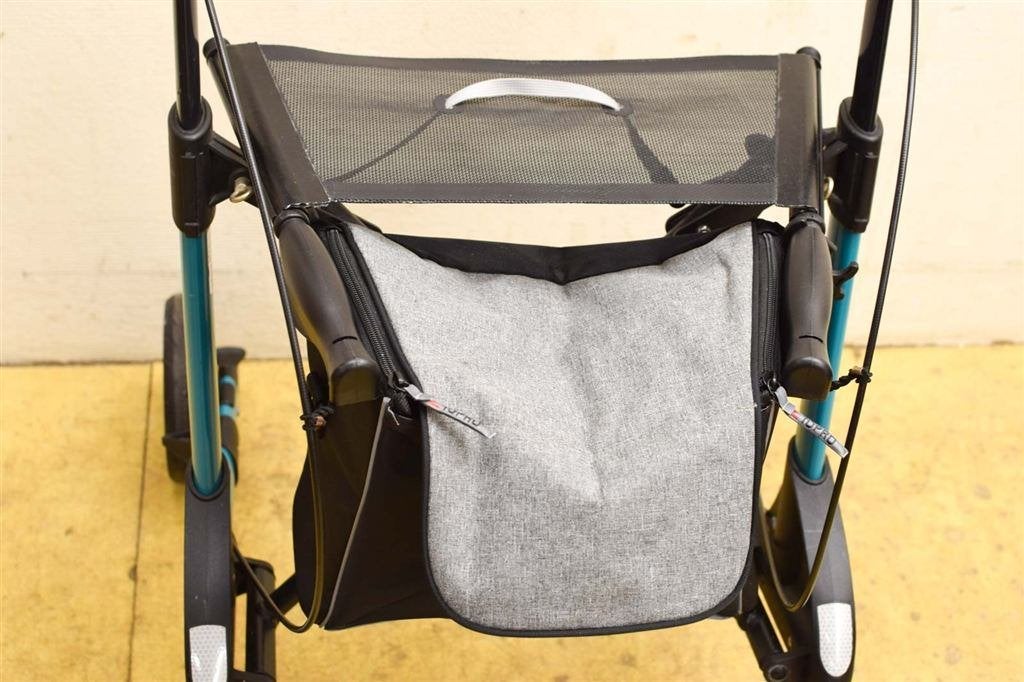 Topro Troja Inklapbare Rollator 45586, Ophalen of Verzenden, Opvouwbaar, Gebruikt